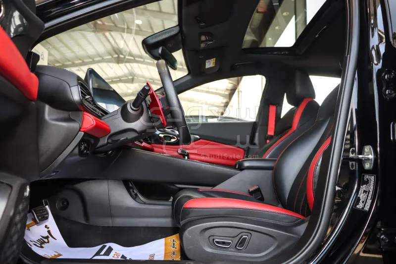 2025 GAC Empow GE
