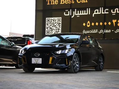 2025 GAC Empow GE
