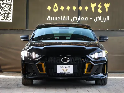 2025 GAC Empow GE