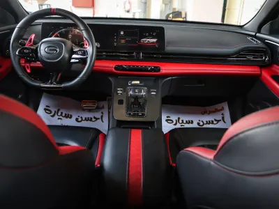 2025 GAC Empow GE