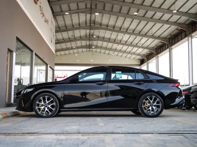 2025 GAC Empow GE
