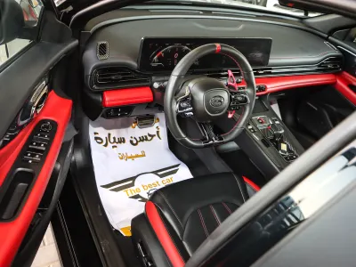 2025 GAC Empow GE