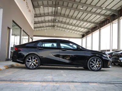 2025 GAC Empow GE