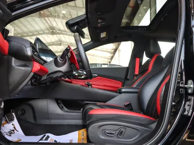 2025 GAC Empow GE