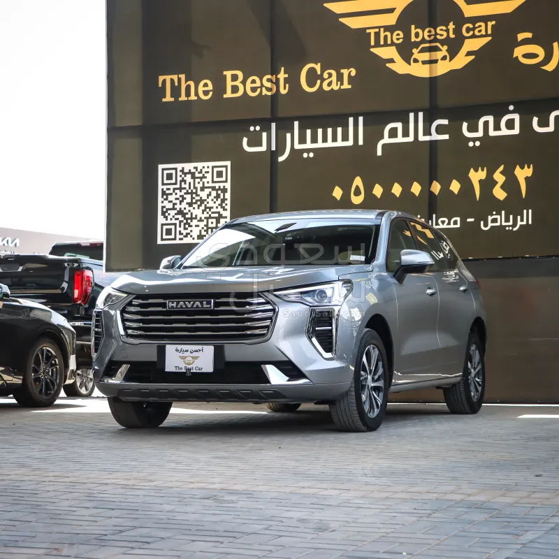 2024 Haval Jolion