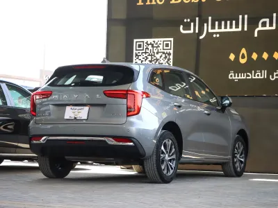 2024 Haval Jolion