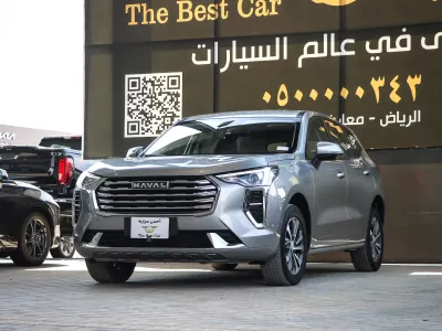 2024 Haval Jolion