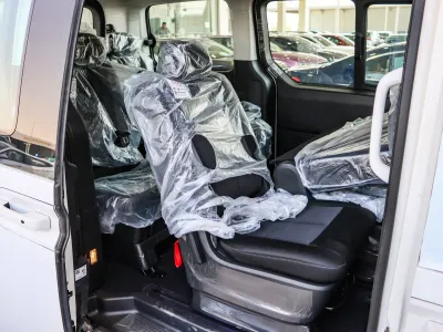 2025 Hyundai Staria
