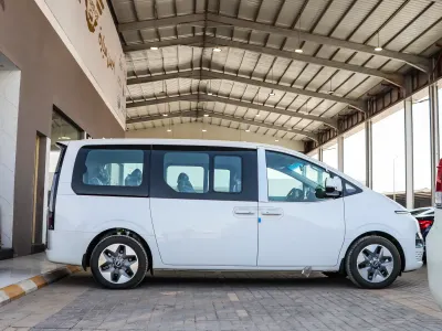 2025 Hyundai Staria
