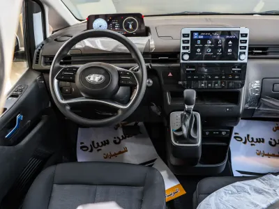 2025 Hyundai Staria