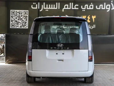 2025 Hyundai Staria