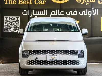 2025 Hyundai Staria