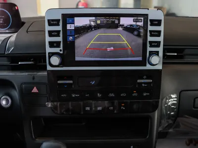 2025 Hyundai Staria