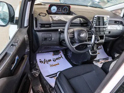 2025 Hyundai Staria