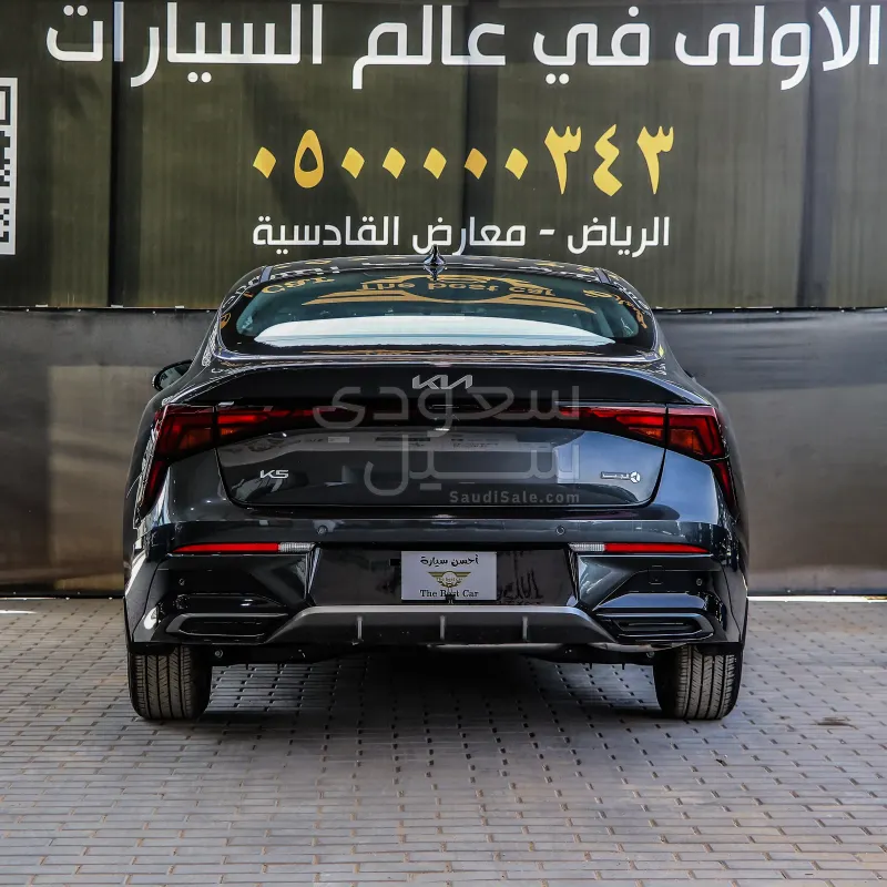 2025 Kia K5