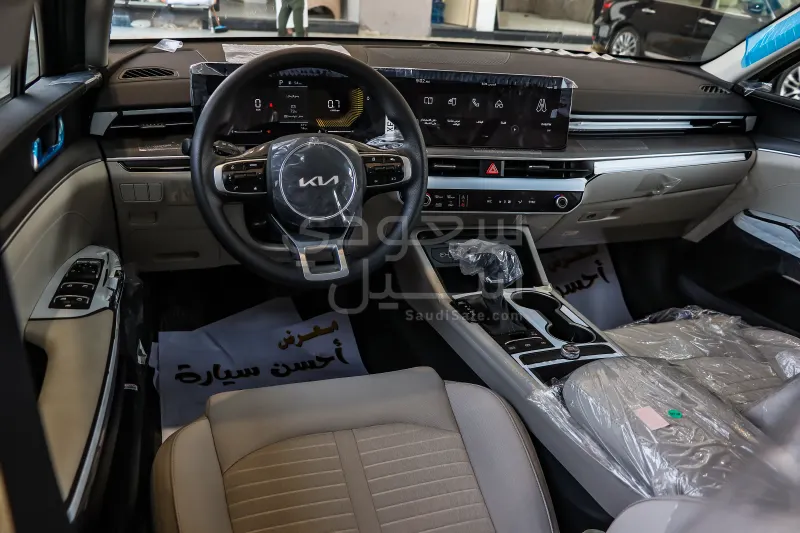 2025 Kia K5