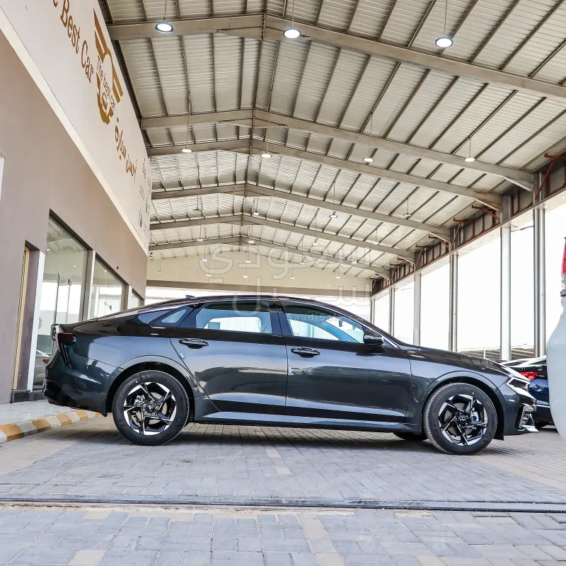 2025 Kia K5