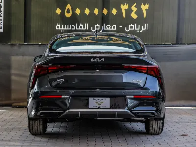 2025 Kia K5