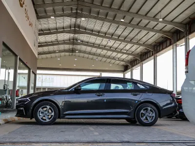 2025 Kia K5