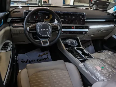2025 Kia K5
