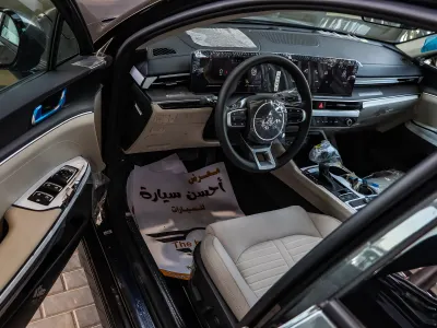 2025 Kia K5