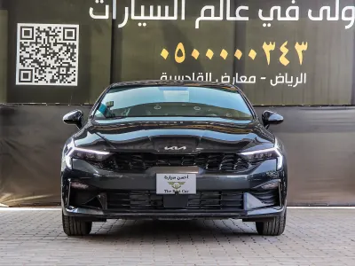 2025 Kia K5