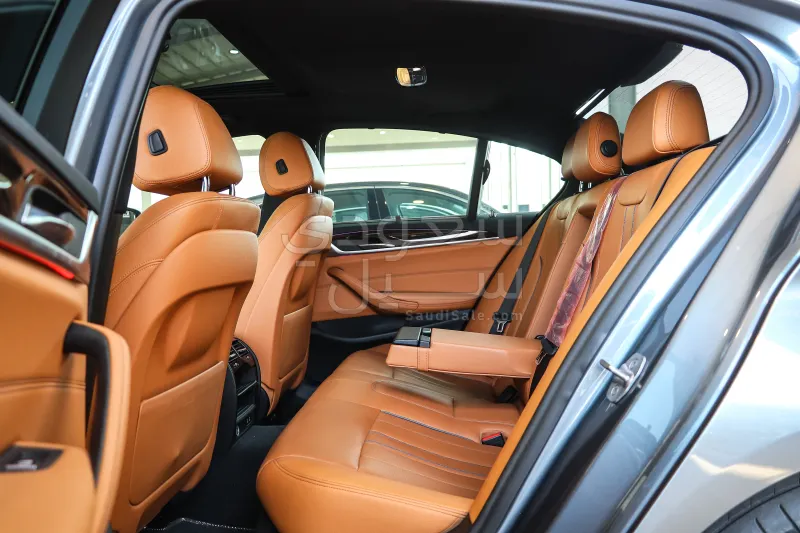 2022 BMW 5 Series 520i