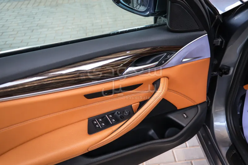 2022 BMW 5 Series 520i