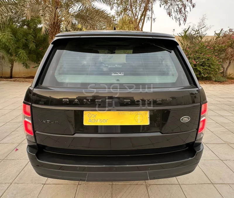 2020 Land Rover Range Rover Vogue L