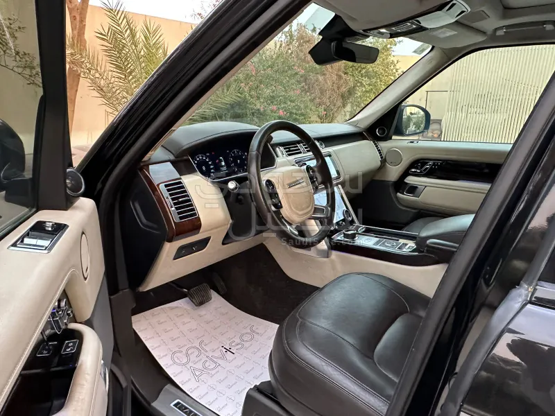 2020 Land Rover Range Rover Vogue L