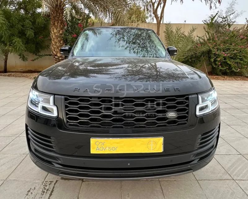 2020 Land Rover Range Rover Vogue L