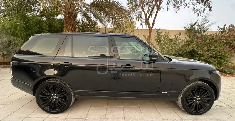 2020 Land Rover Range Rover Vogue L