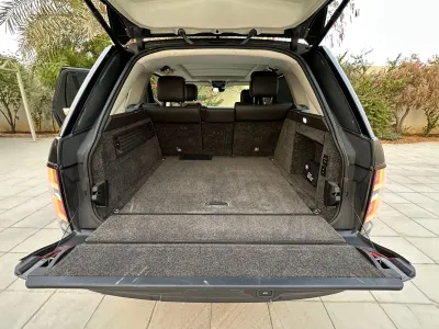2020 Land Rover Range Rover Vogue L