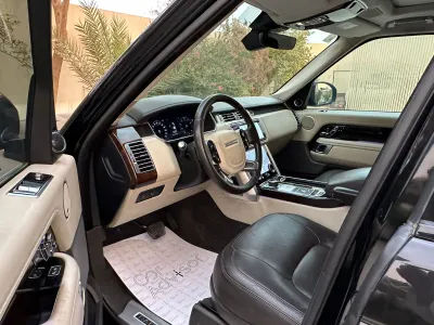 2020 Land Rover Range Rover Vogue L