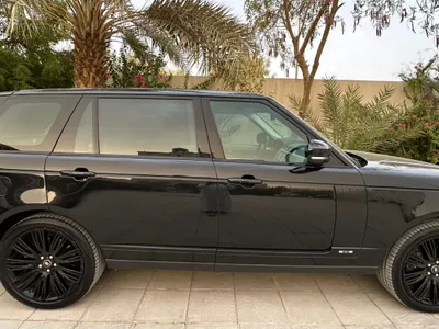 2020 Land Rover Range Rover Vogue L