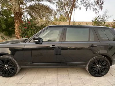 2020 Land Rover Range Rover Vogue L