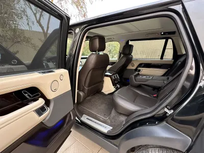 2020 Land Rover Range Rover Vogue L