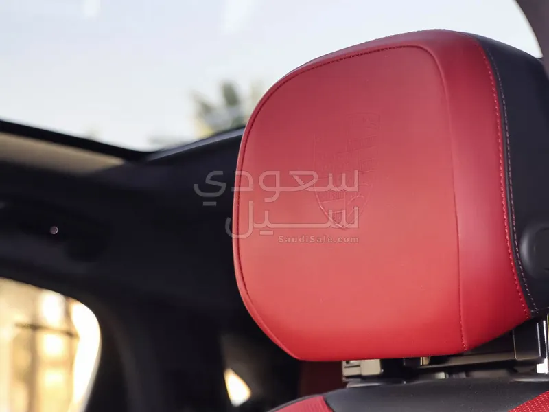 2025 بورش كايين كوبيه
