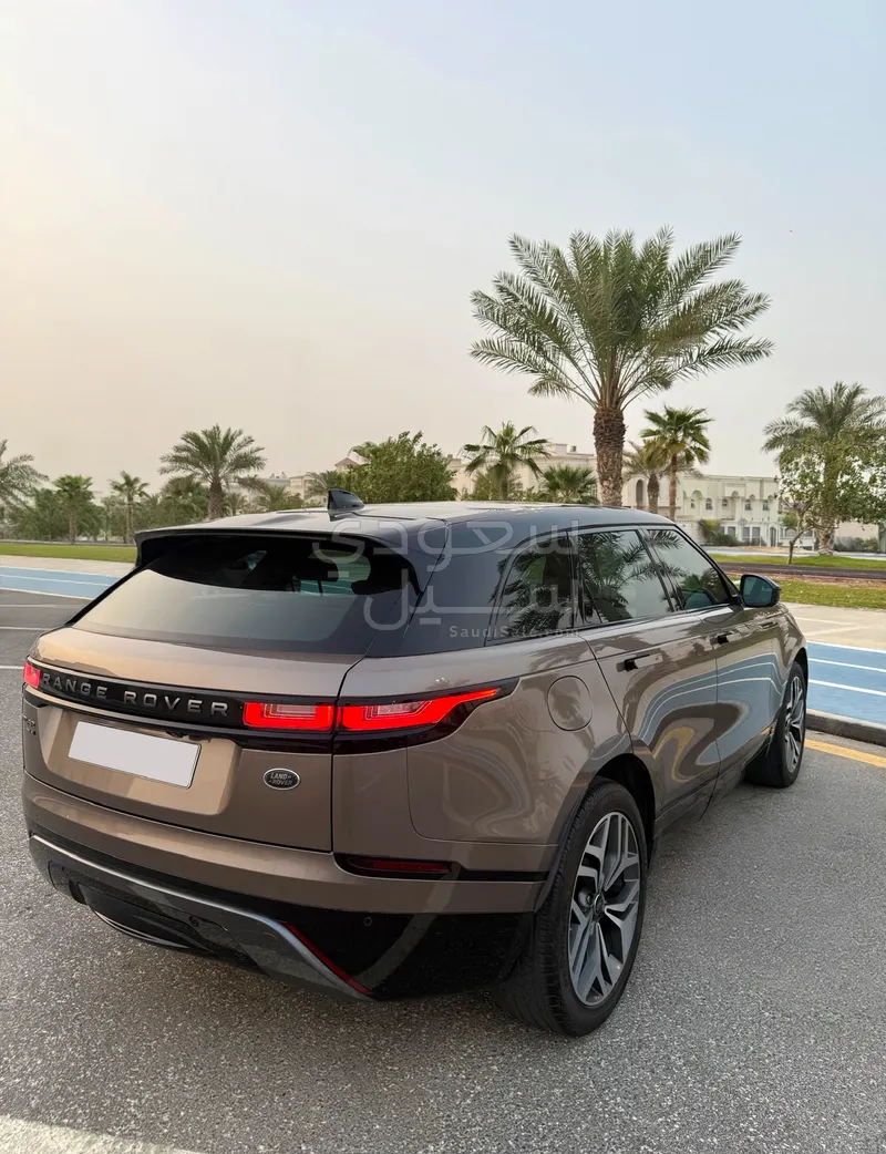 2020 Land Rover Range Rover Velar R-Dynamic
