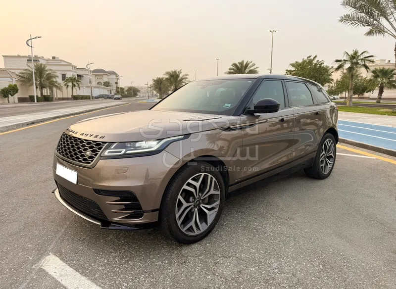 2020 Land Rover Range Rover Velar R-Dynamic