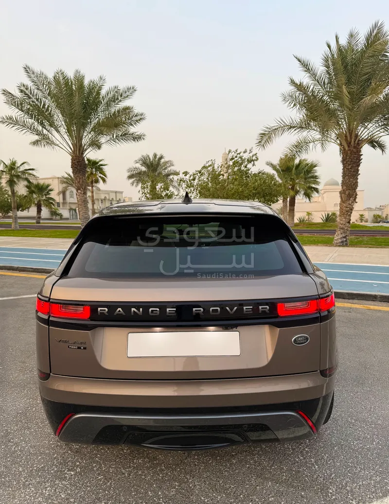 2020 Land Rover Range Rover Velar R-Dynamic