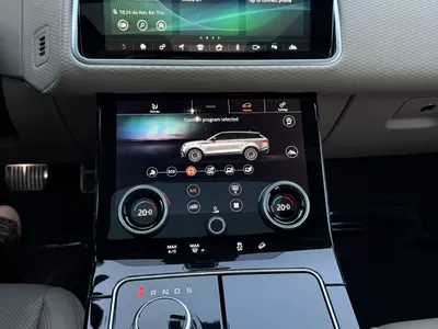 2020 Land Rover Range Rover Velar R-Dynamic