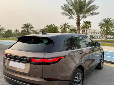 2020 Land Rover Range Rover Velar R-Dynamic