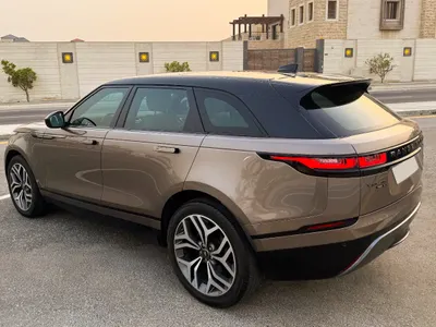 2020 Land Rover Range Rover Velar R-Dynamic
