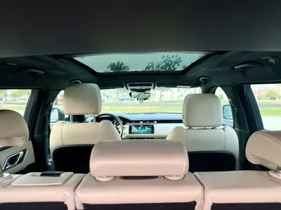 2020 Land Rover Range Rover Velar R-Dynamic
