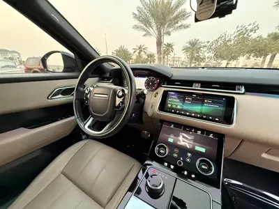 2020 Land Rover Range Rover Velar R-Dynamic