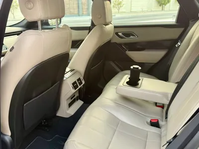 2020 Land Rover Range Rover Velar R-Dynamic