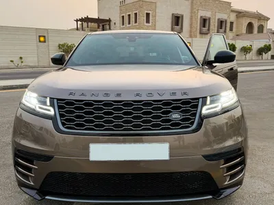 2020 Land Rover Range Rover Velar R-Dynamic