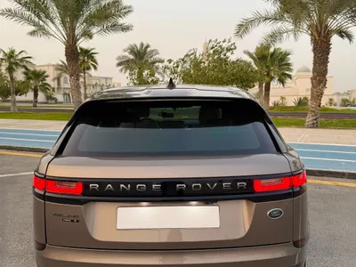 2020 Land Rover Range Rover Velar R-Dynamic