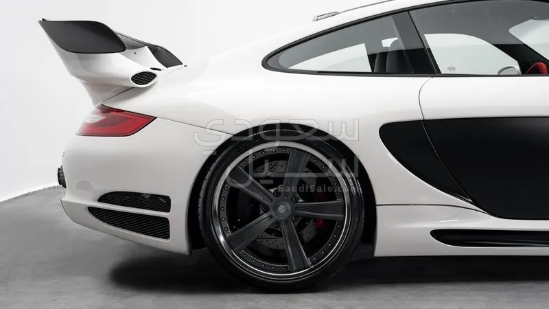 2007 Porsche 911 Turbo